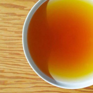 黄金色の養生スープ 〜温かいからだのつくり方〜5/8